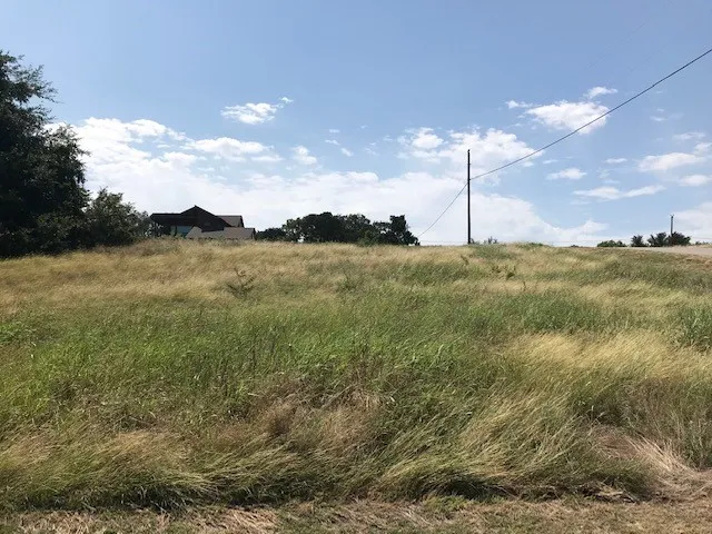 View of lot from SE corner