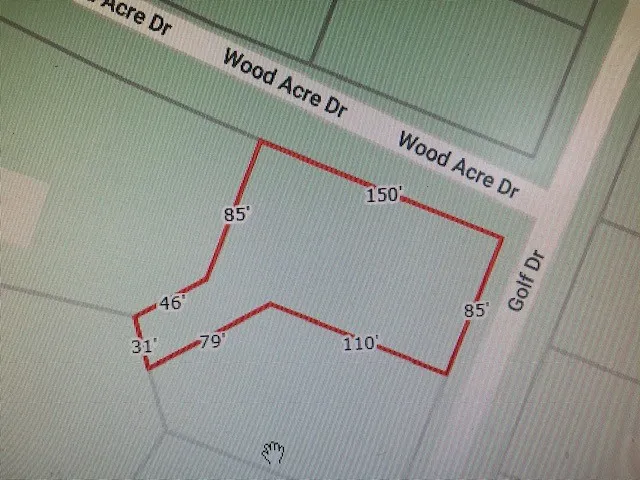 Lot diagram