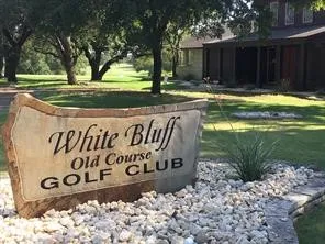 One of two 18 hole golf courses