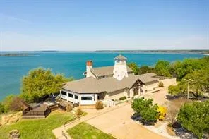 Aerial view of Lighthouse Pub