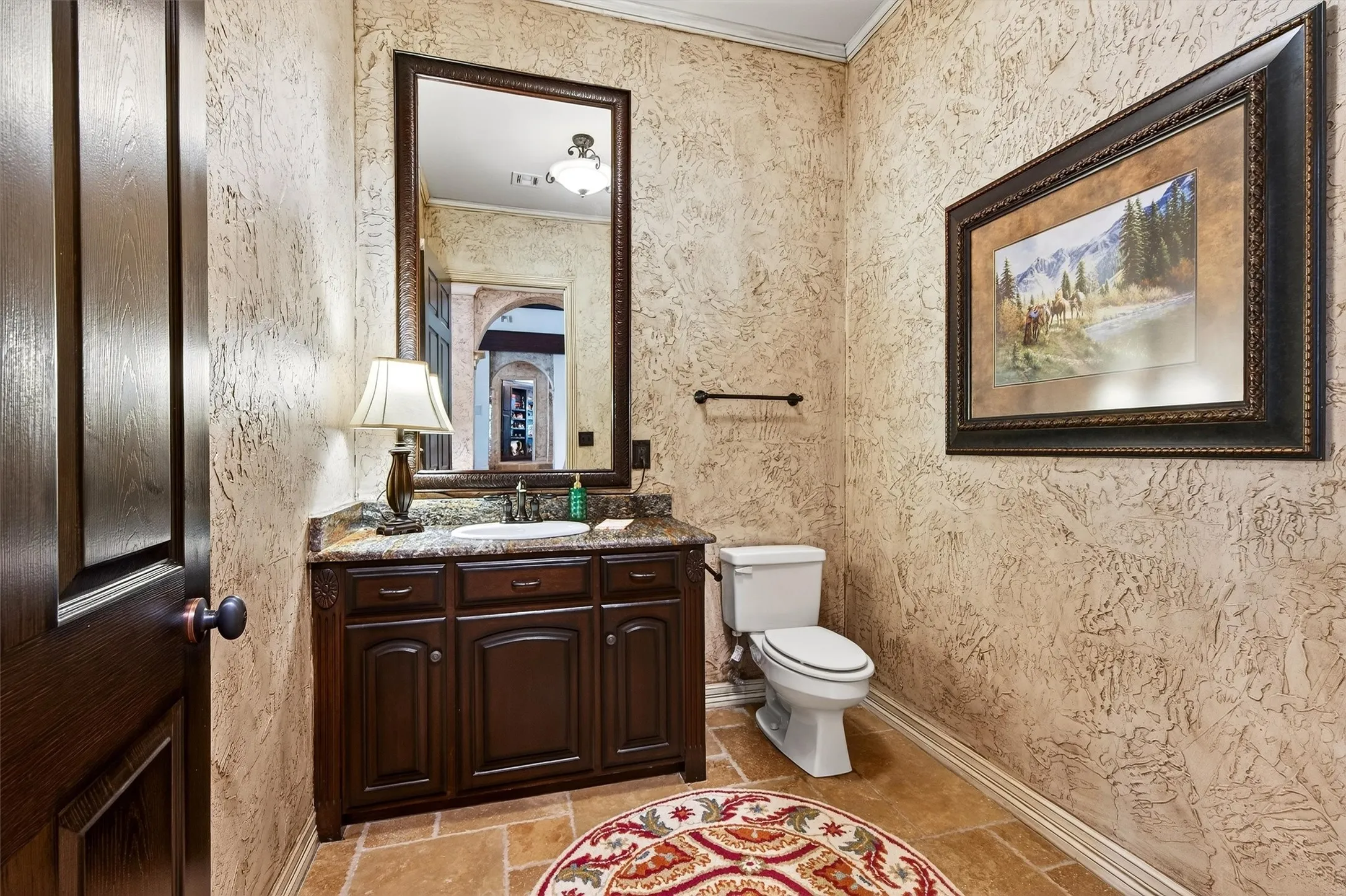 Half Bathroom