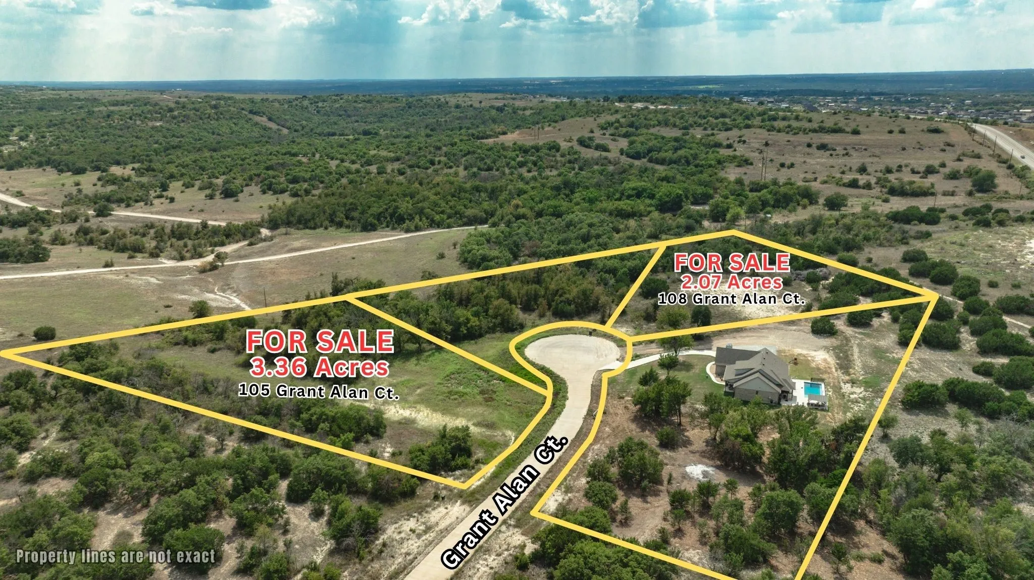 Improved Land For Sale in Parker County , 105 Grant Alan Court, Weatherford, Texas 76085, 0, 0, Garage spaces, 0 Sqft, built in 0, mls#21075161, Real Estate Agent in Weatherford, Homes For Sale in Parker county, Homes For Sale in Weatherford, Realtor in Weatherford Texas, Real Estate Brokerage Independent Realty Texas, Luminita Cordes Realtor