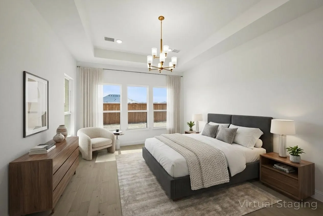 4730 Hawthorn Hills_Primary Bedroom Virtually Staged