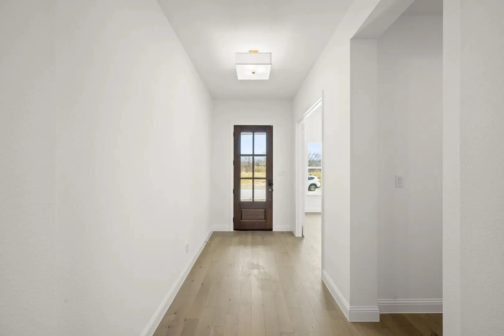 The Brynlee II G Foyer