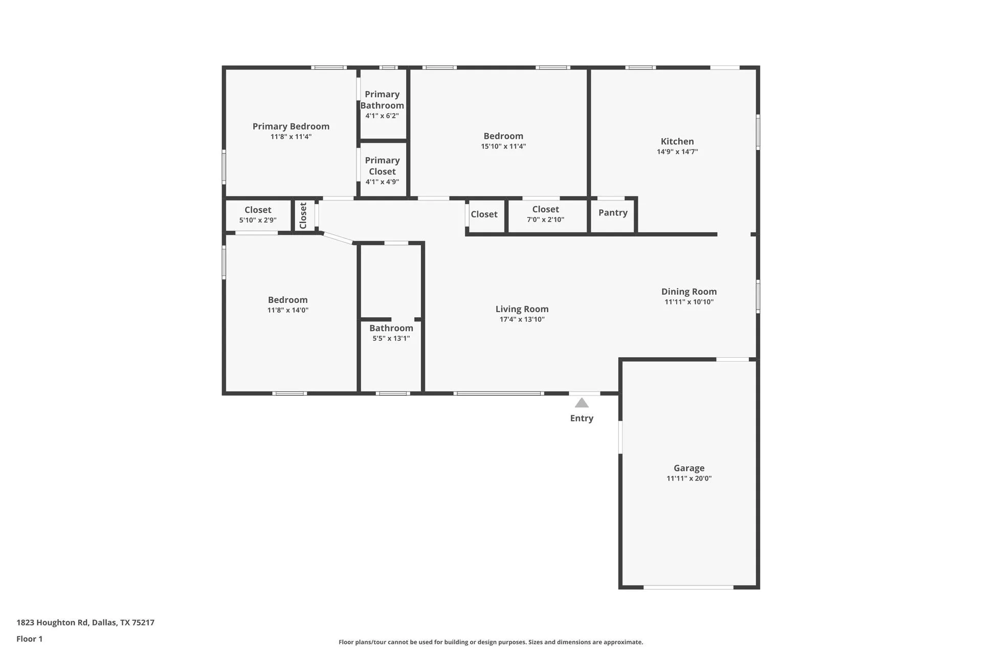 Single Family Residence For Sale in Dallas County , 1823 Houghton Road, Dallas, Texas 75217, 3 Bedroom, 2 Bathroom, 1 Garage spaces, 1,464 Sqft, built in 1955, mls#21069970, Real Estate Agent in Dallas, Homes For Sale in Dallas county, Homes For Sale in Dallas, Realtor in Dallas Texas, Real Estate Brokerage Independent Realty Texas, Luminita Cordes Realtor