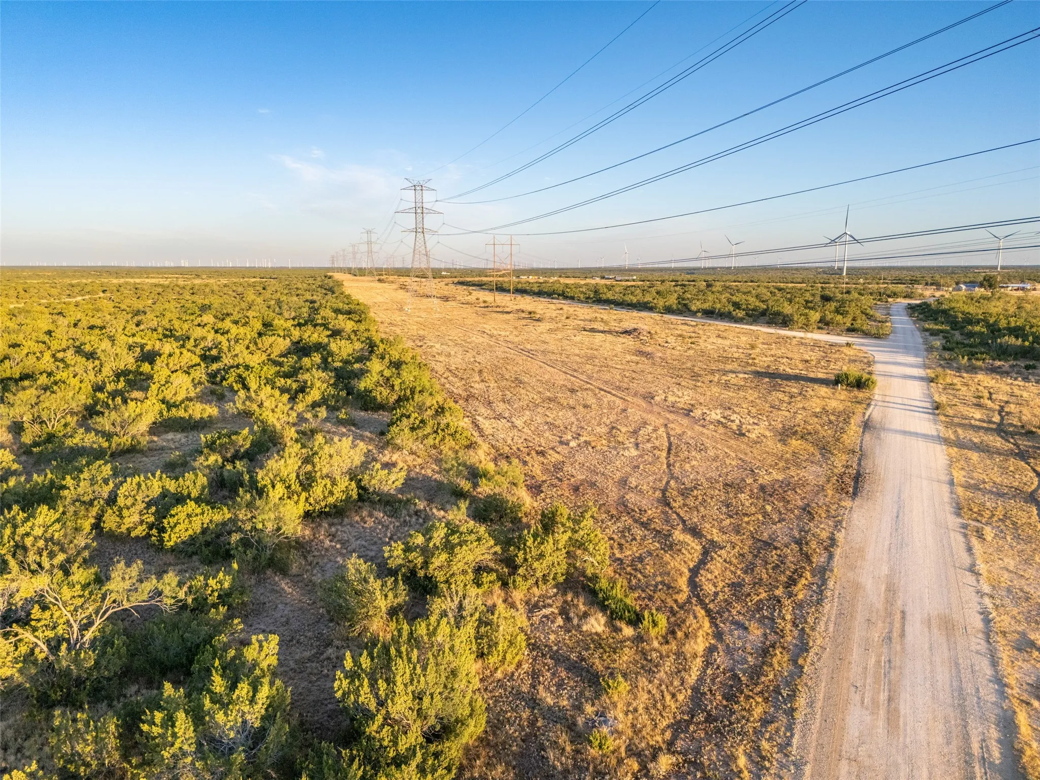 View of rural area