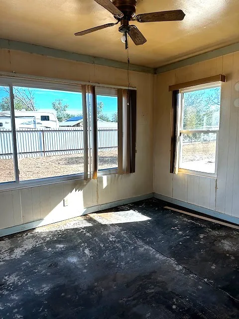 Enclosed Porch
