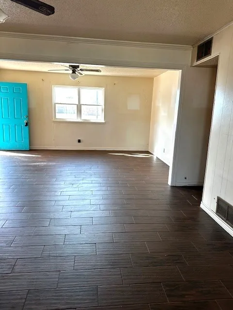 Living and Dining Room