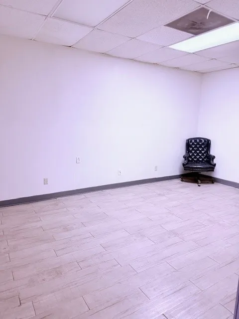 Flexible space for conference or office