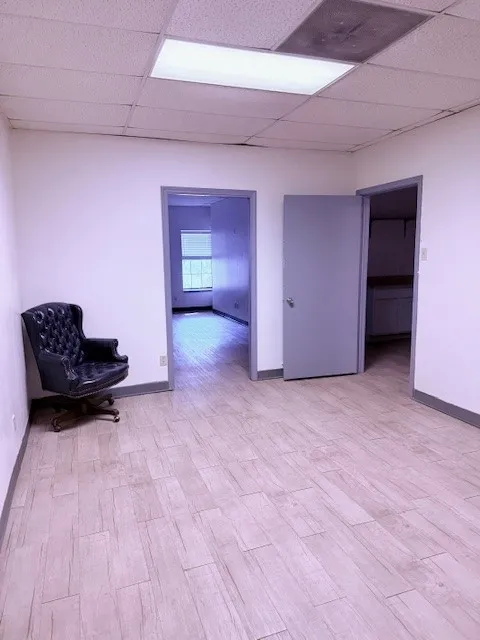 Easy access to work area