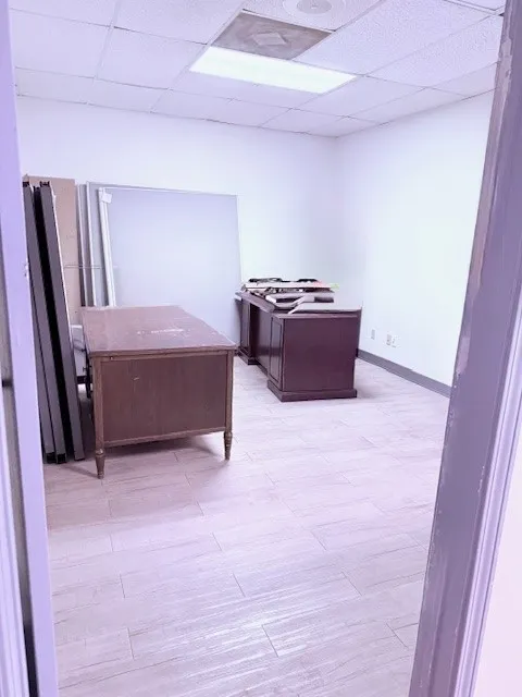 Great space for reception or conference area. **Furniture is excluded in lease and will be removed. Furniture is avialable for lease for additional cost if tenant desires.