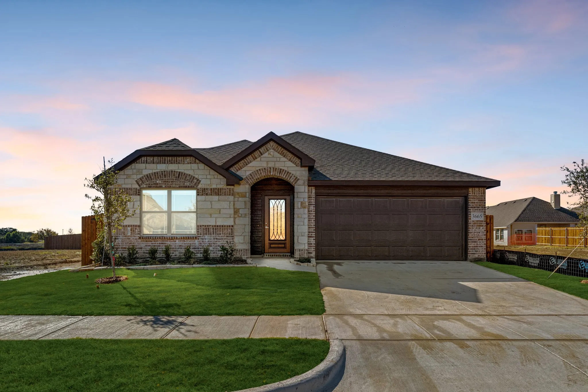 Single Family Residence For Sale in Kaufman County , 3665 Jordan Way, Kaufman, Texas 75142, 3 Bedroom, 2 Bathroom, 2 Garage spaces, 1,672 Sqft, built in 2025, New Construction - Complete, mls#21068843, Real Estate Agent in Kaufman, Homes For Sale in Kaufman county, Homes For Sale in Kaufman, Realtor in Kaufman Texas, Real Estate Brokerage Independent Realty Texas, Luminita Cordes Realtor