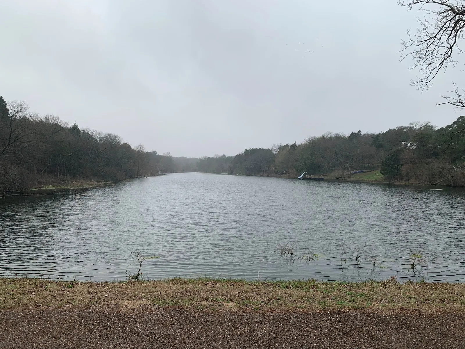 Water view access to 2 lakes