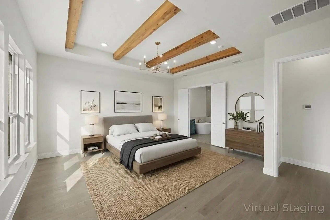 4726 Hawthorn Hills_Primary Bedroom Virtually Staged