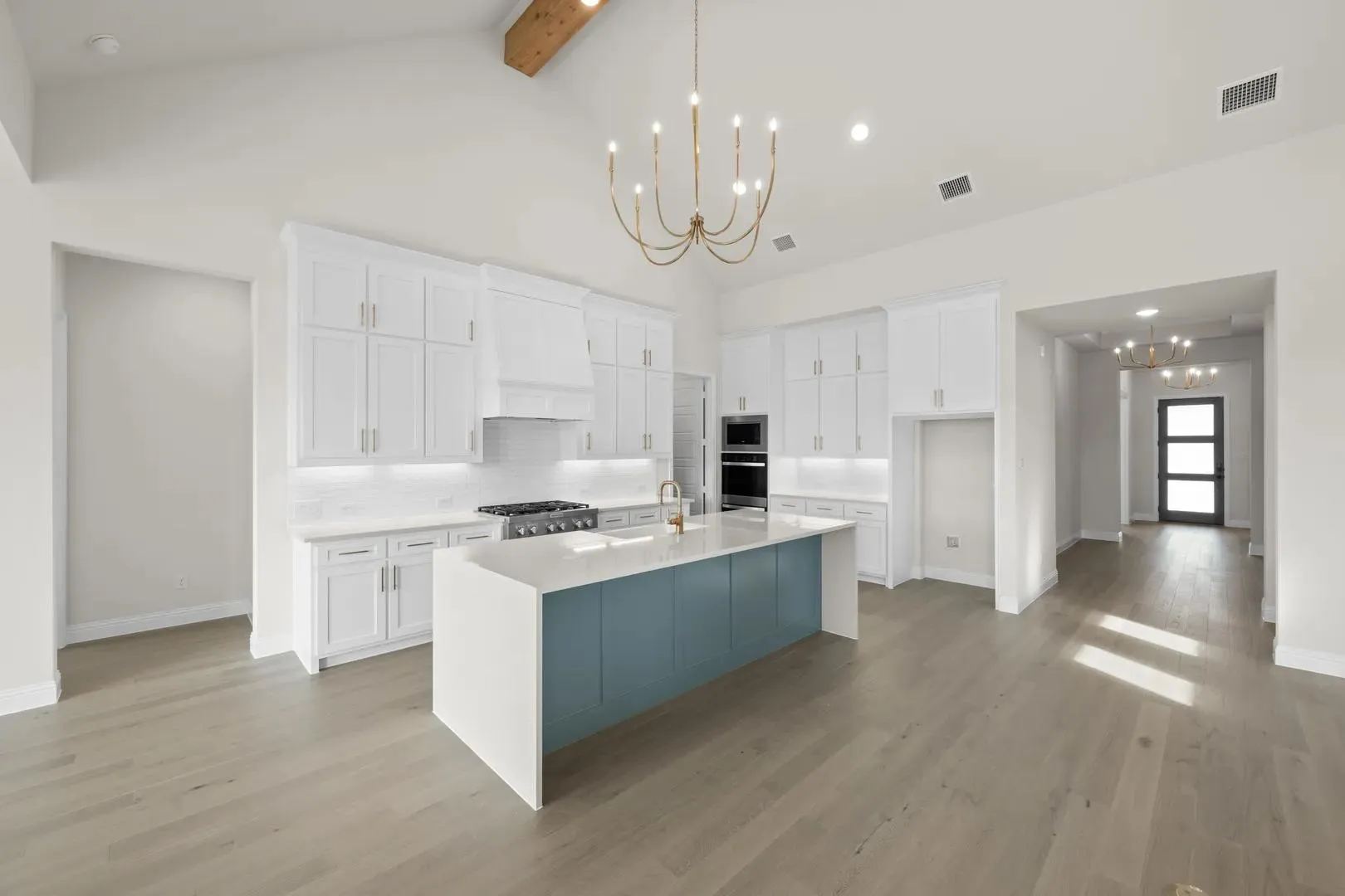 The Presley K Kitchen