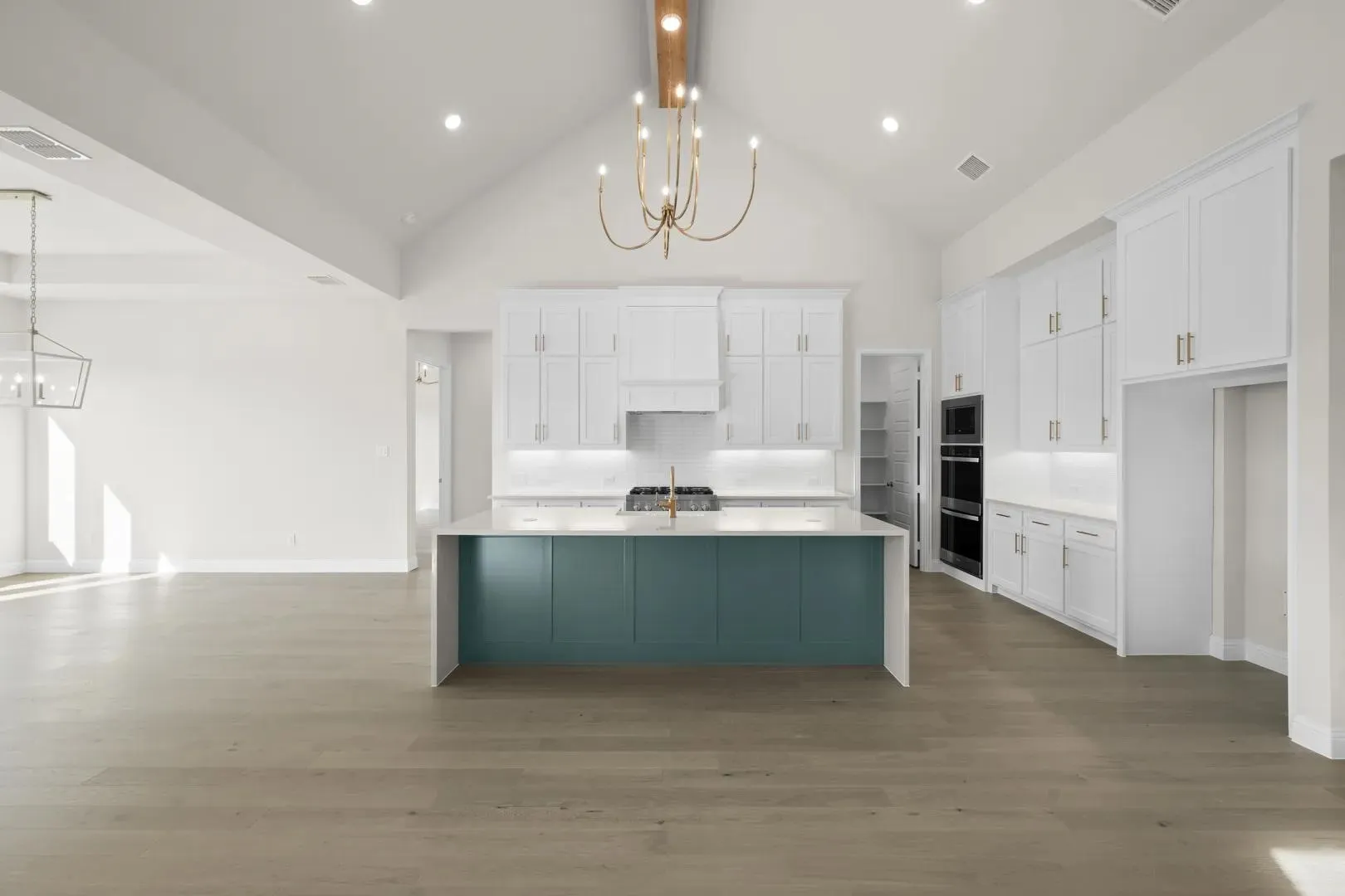 The Presley K Kitchen