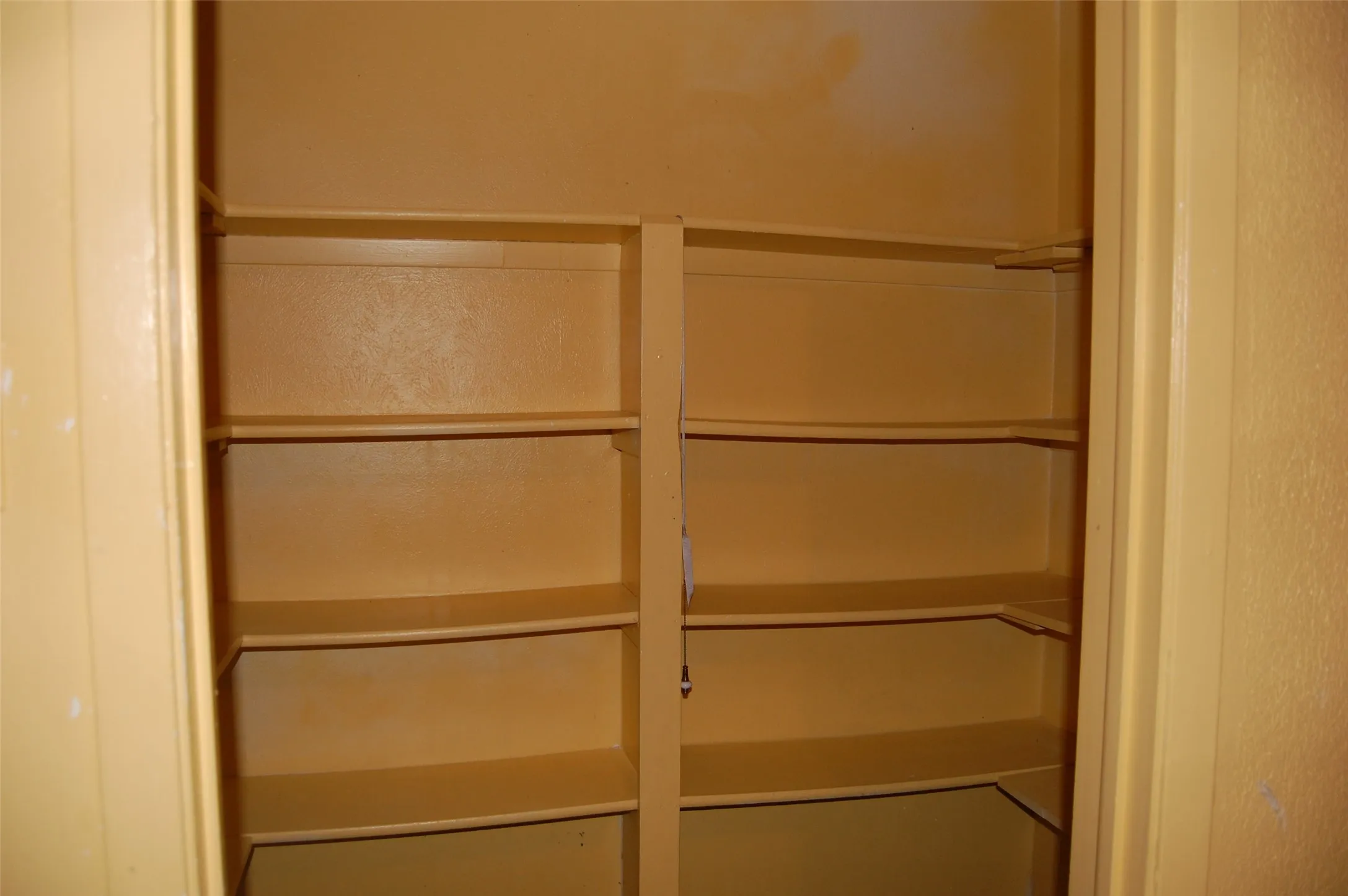Large Walk in Pantry