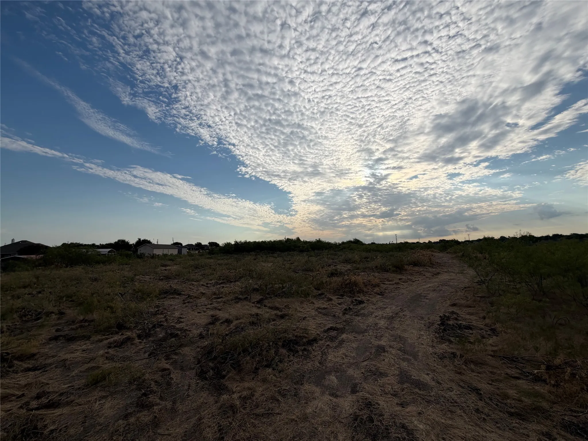 Progress of acreage being cleared as of August 2026