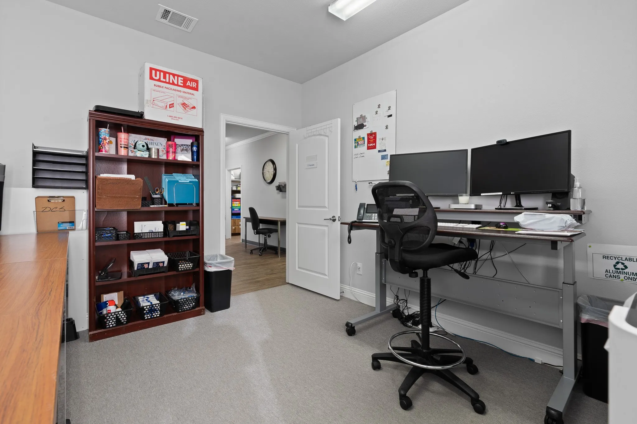 Office area