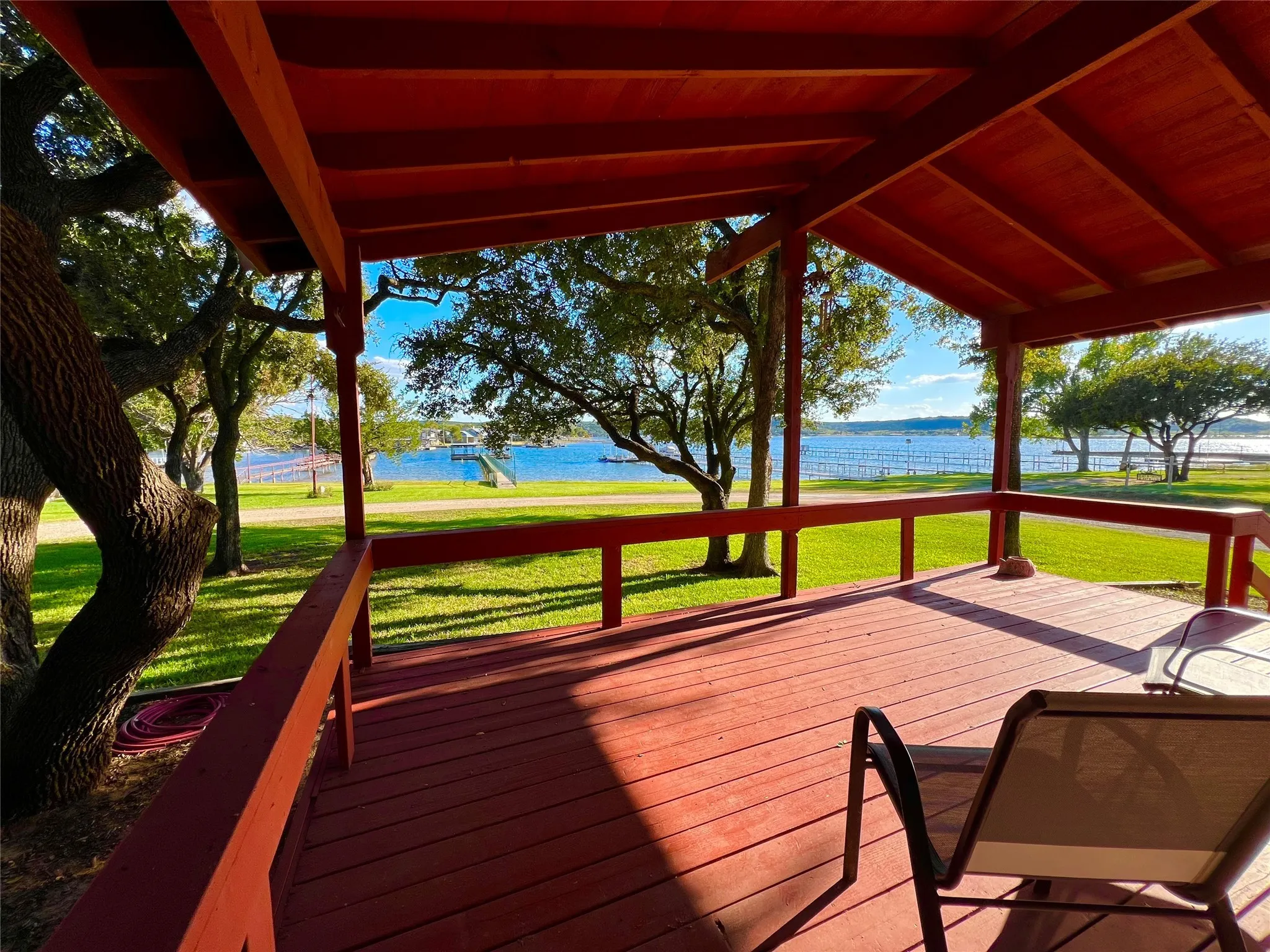 Perfect Place to Relax & Recharge.
