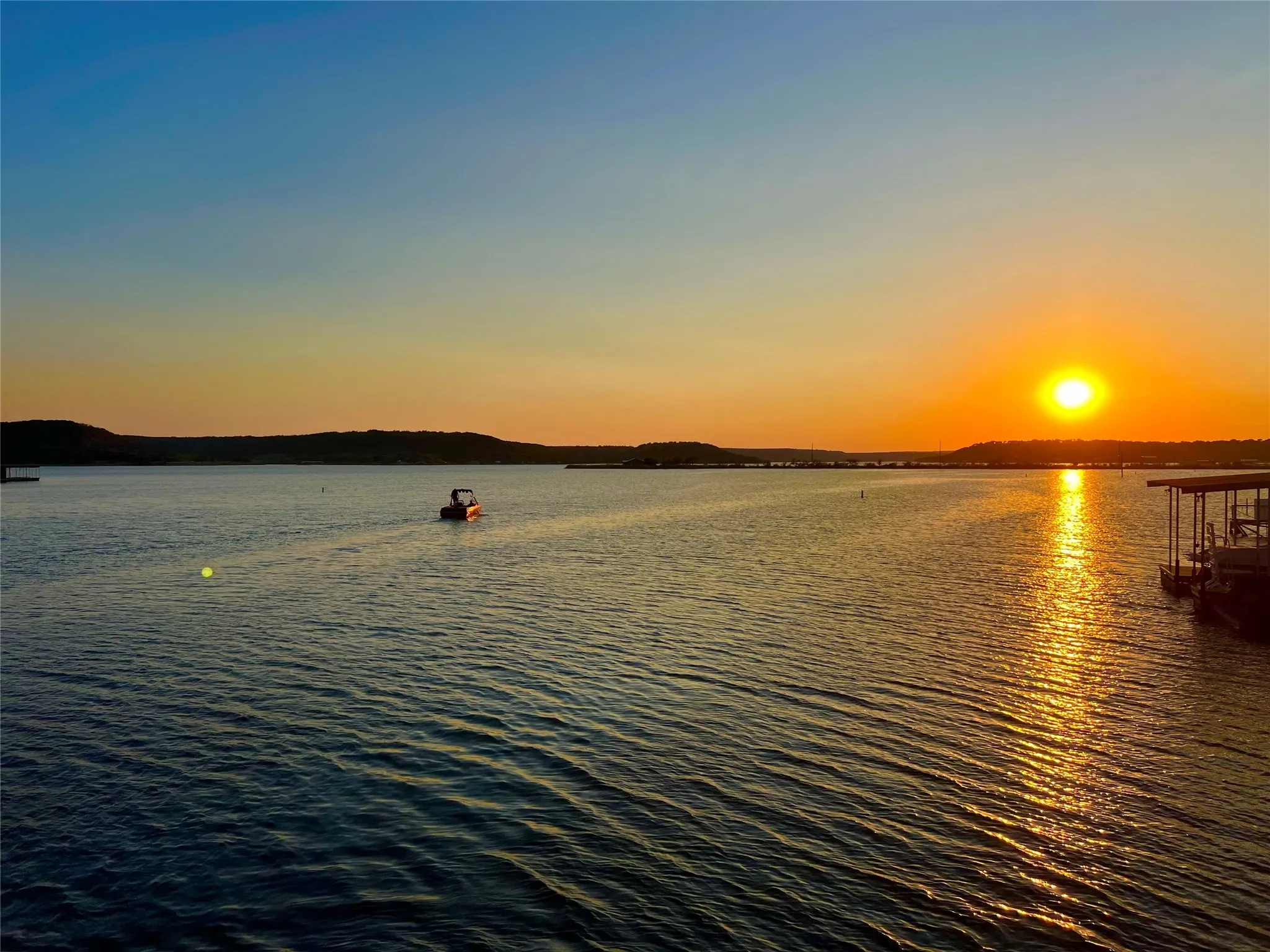 Spectacular PK Sunsets & Sunrises