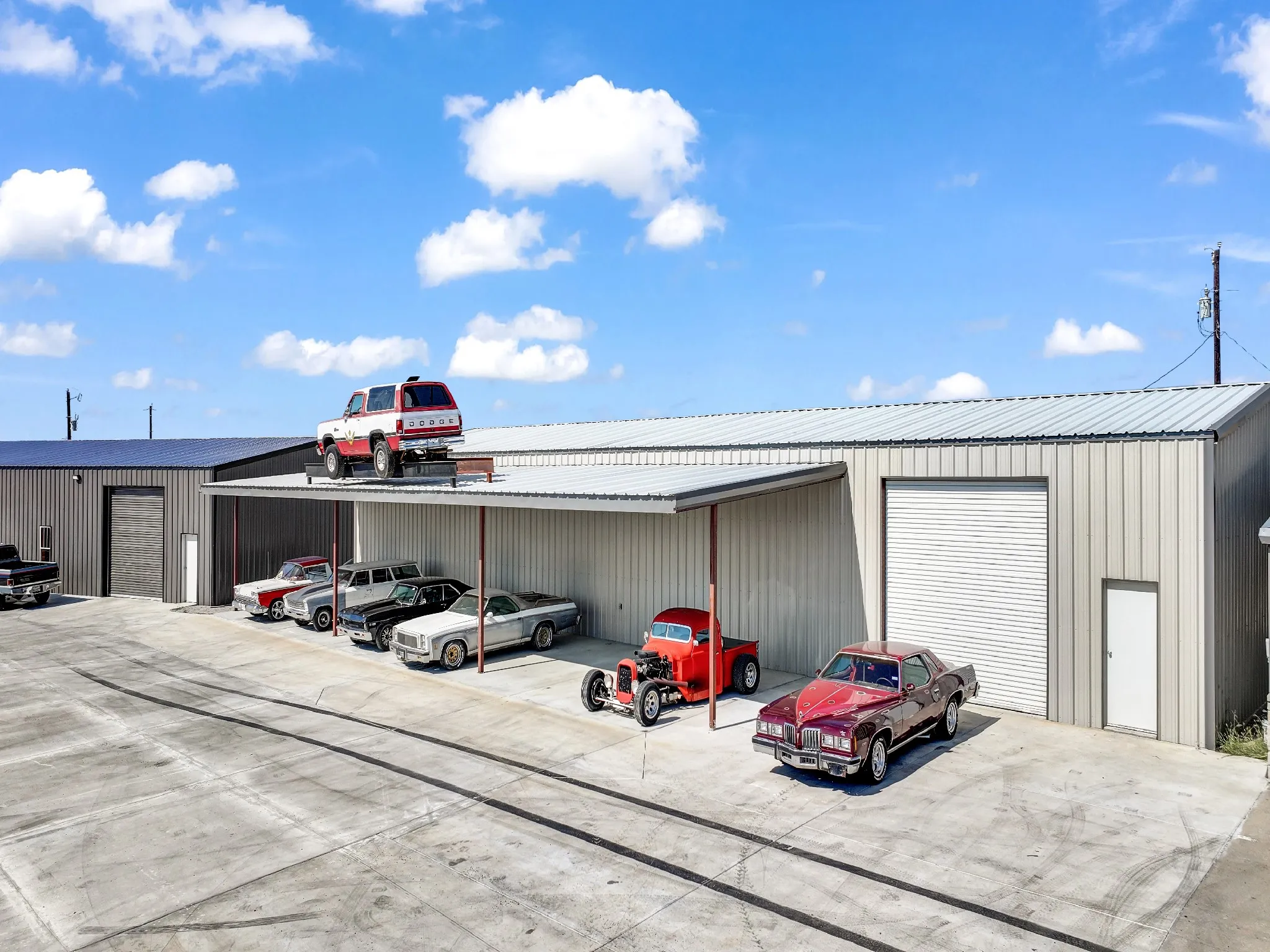 Business For Sale in Parker County , 5989 N FM 51 Highway N, Weatherford, Texas 76085, 0, 0, Garage spaces, 20,000 Sqft, built in 2024, mls#21079447, Real Estate Agent in Weatherford, Homes For Sale in Parker county, Homes For Sale in Weatherford, Realtor in Weatherford Texas, Real Estate Brokerage Independent Realty Texas, Luminita Cordes Realtor