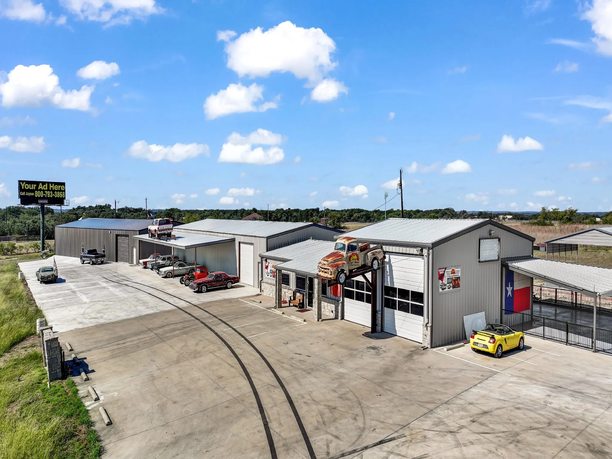 Business For Sale in Parker County , 5989 N FM 51 Highway N, Weatherford, Texas 76085, 0, 0, Garage spaces, 20,000 Sqft, built in 2024, mls#21079447, Real Estate Agent in Weatherford, Homes For Sale in Parker county, Homes For Sale in Weatherford, Realtor in Weatherford Texas, Real Estate Brokerage Independent Realty Texas, Luminita Cordes Realtor