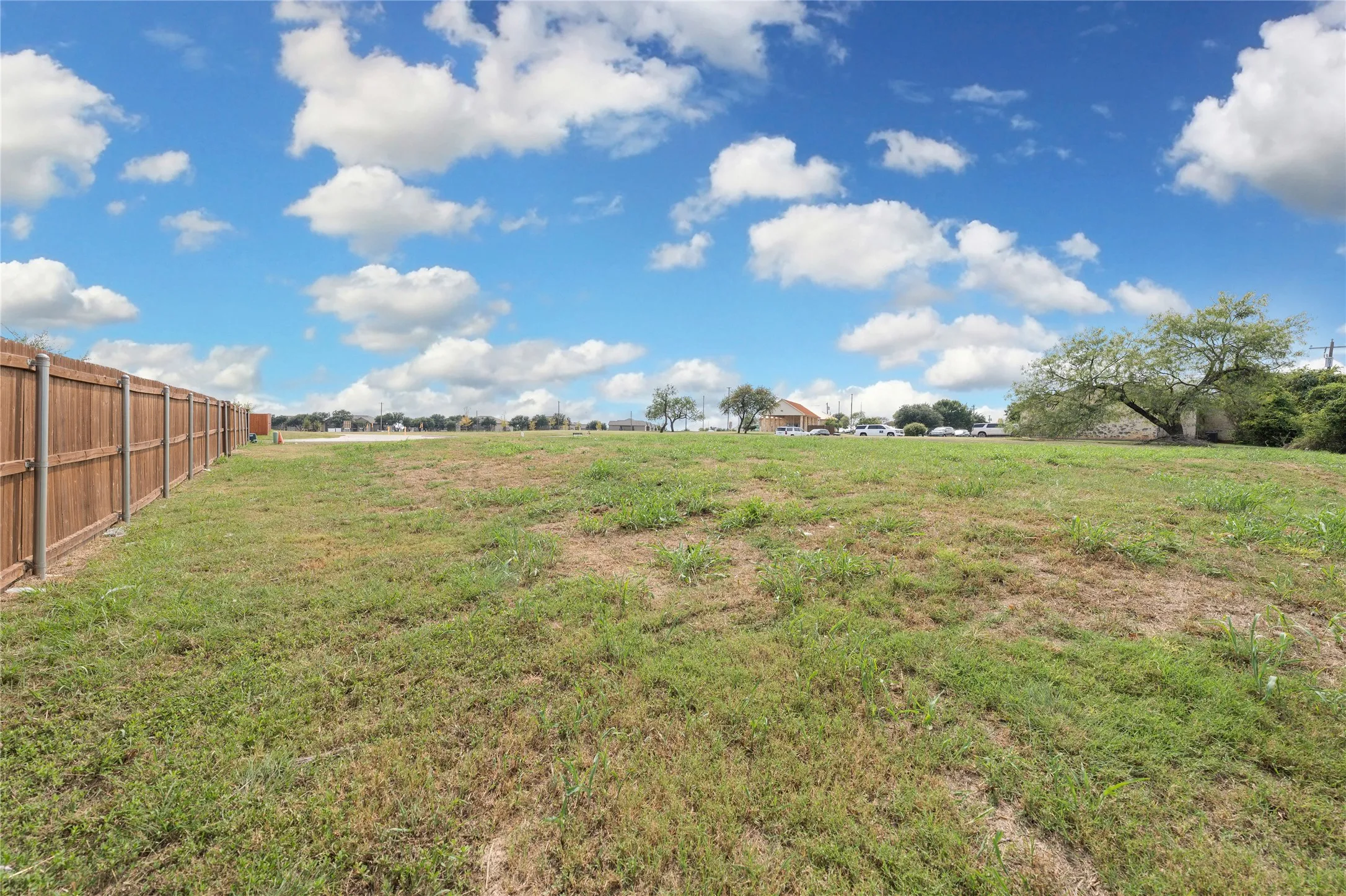 View of yard featuring a rural view