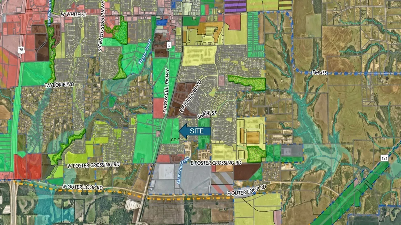 Improved Land For Sale in Collin County , 301 E Finley Boulevard, Anna, Texas 75409, 0, 0, Garage spaces, 0 Sqft, built in 1960, Price $8,500,000, mls#21079229, Real Estate Agent in Anna, Homes For Sale in Collin county, Homes For Sale in Anna, Realtor in Anna Texas, Real Estate Brokerage Independent Realty Texas, Luminita Cordes Realtor
