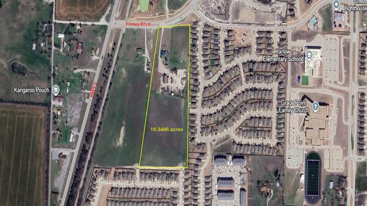 Improved Land For Sale in Collin County , 301 E Finley Boulevard, Anna, Texas 75409, 0, 0, Garage spaces, 0 Sqft, built in 1960, Price $8,500,000, mls#21079229, Real Estate Agent in Anna, Homes For Sale in Collin county, Homes For Sale in Anna, Realtor in Anna Texas, Real Estate Brokerage Independent Realty Texas, Luminita Cordes Realtor