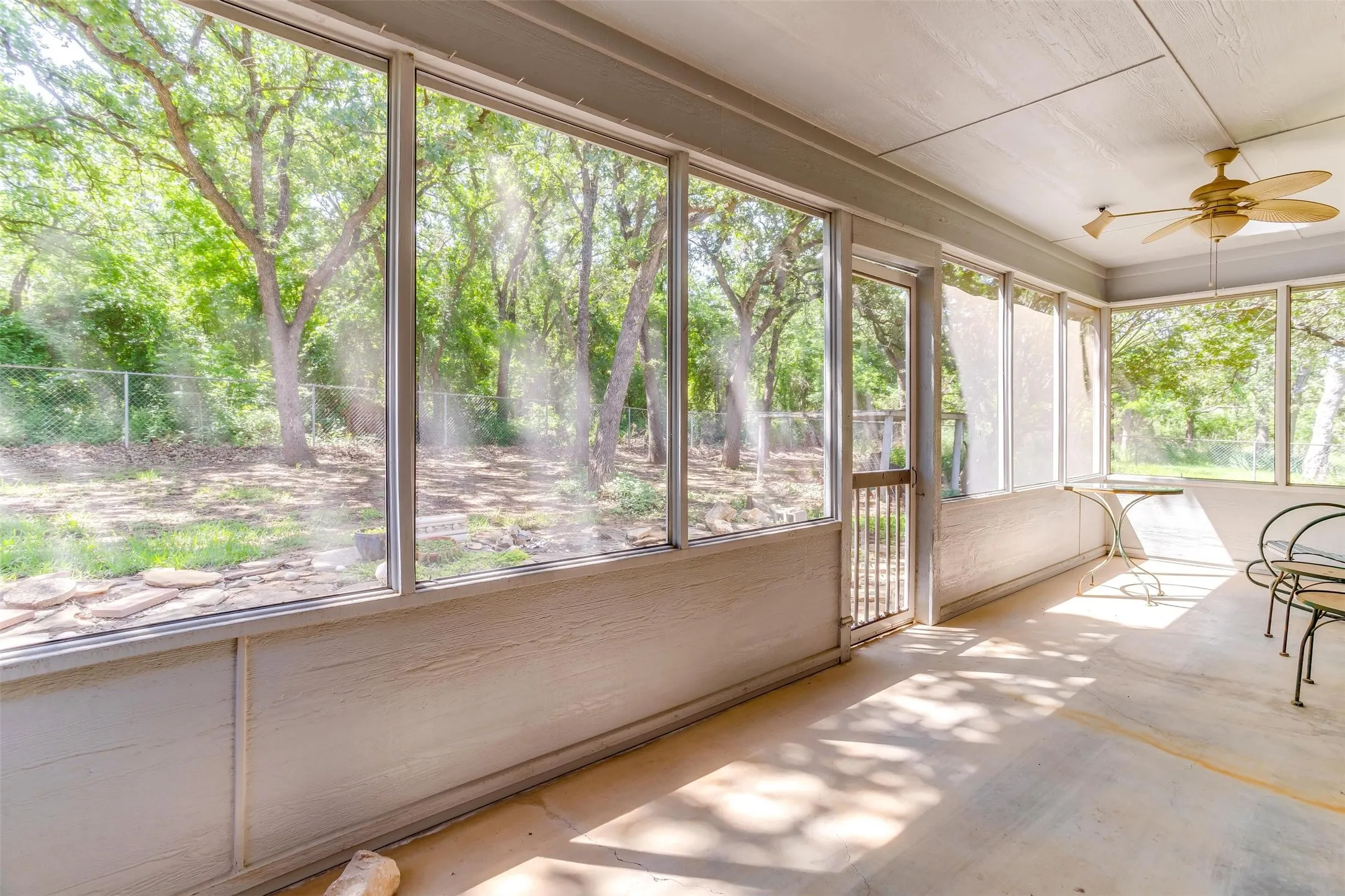 Sunroom