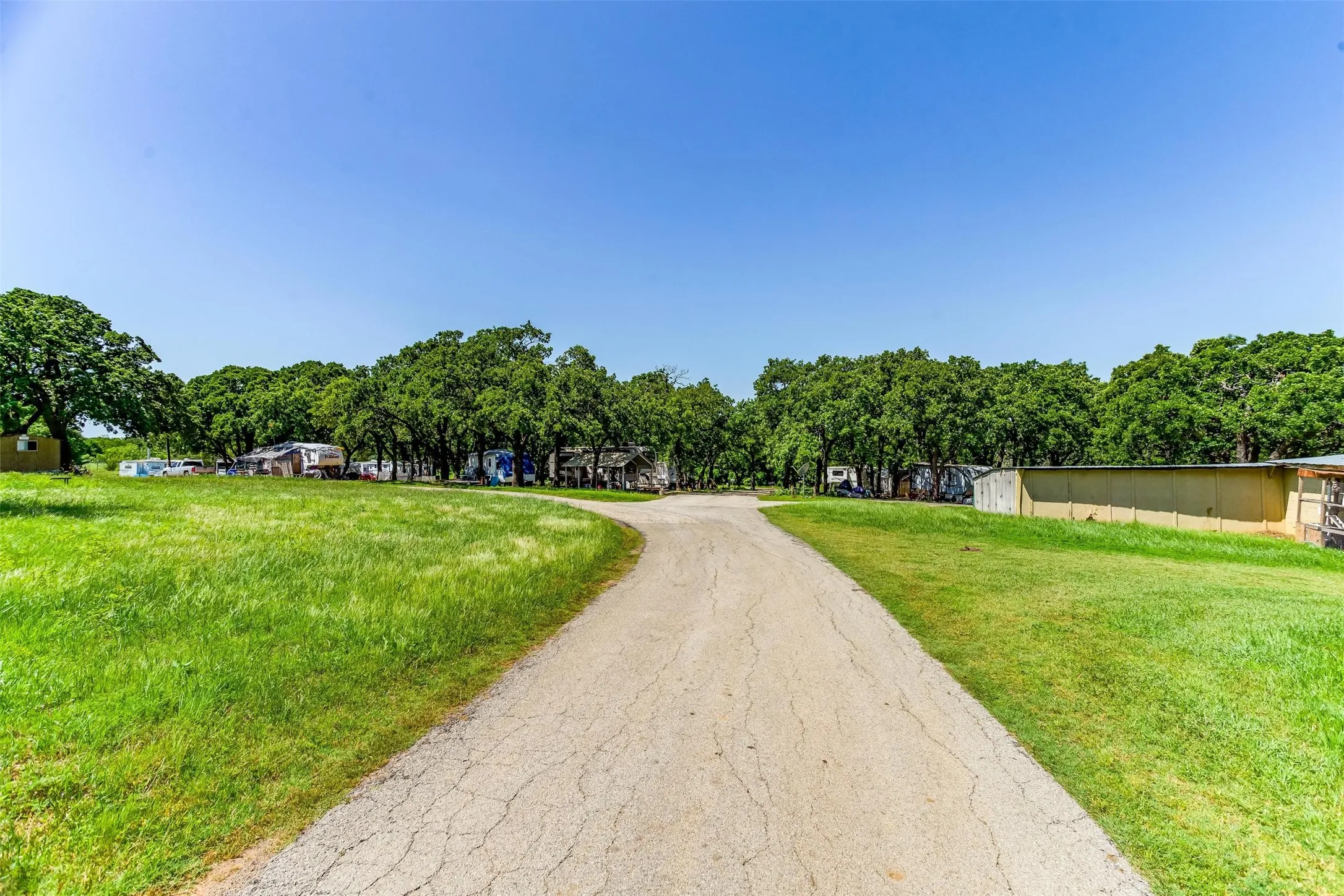 RV park