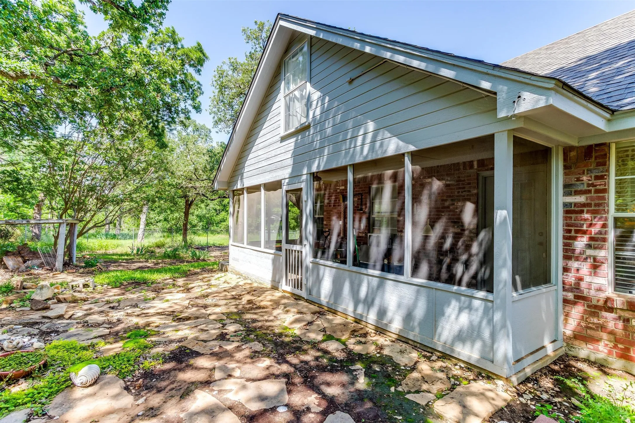 View of primary residence's exterior