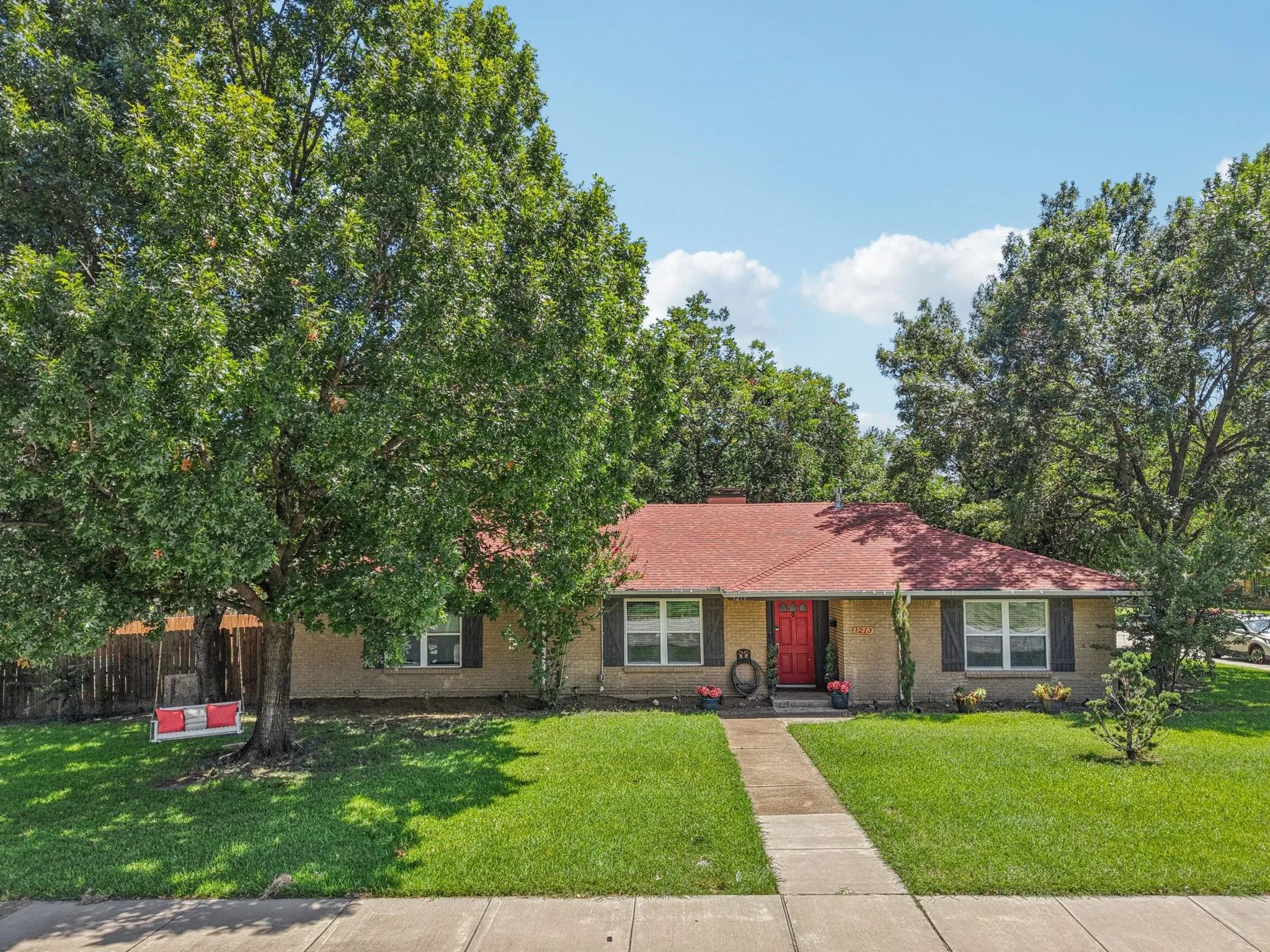 Enjoy your new home!