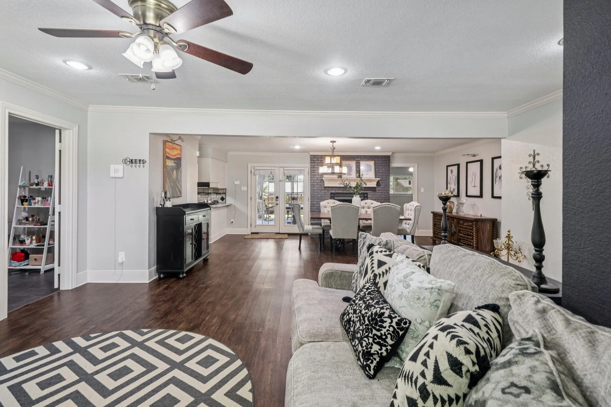 Great Open Floorplan