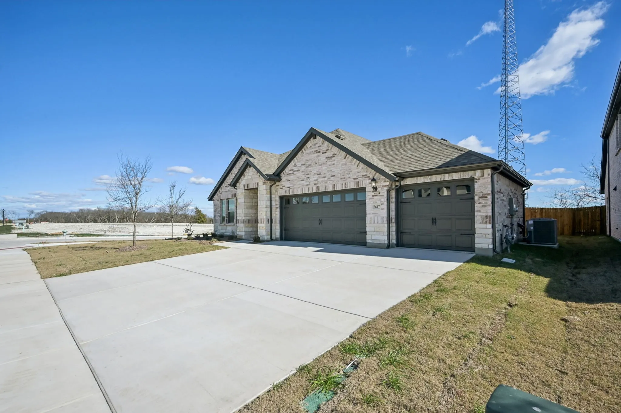 Single Family Residence For Sale in Collin County , 2617 Grand Canyon Street, Anna, Texas 75409, 4 Bedroom, 3 Bathroom, 3 Garage spaces, 2,260 Sqft, built in 2025, New Construction - Incomplete, mls#21078275, Real Estate Agent in Anna, Homes For Sale in Collin county, Homes For Sale in Anna, Realtor in Anna Texas, Real Estate Brokerage Independent Realty Texas, Luminita Cordes Realtor