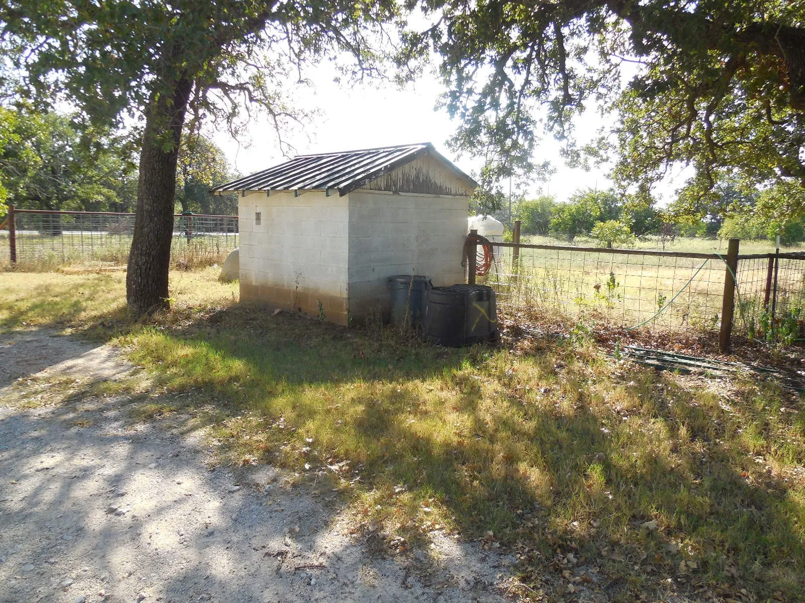 Well house
