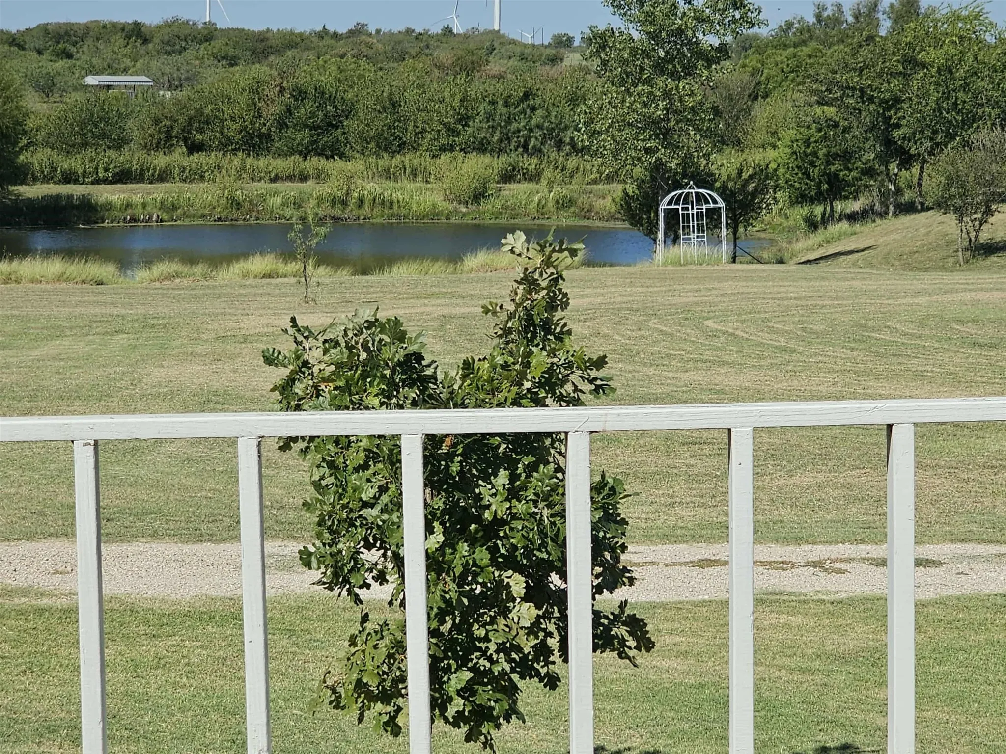 Water view from side of Home