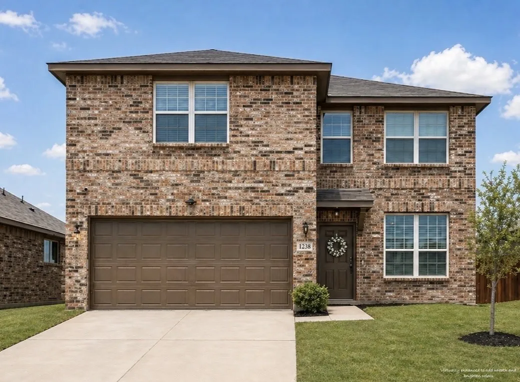 Welcome home to 1238 Benwick Drive