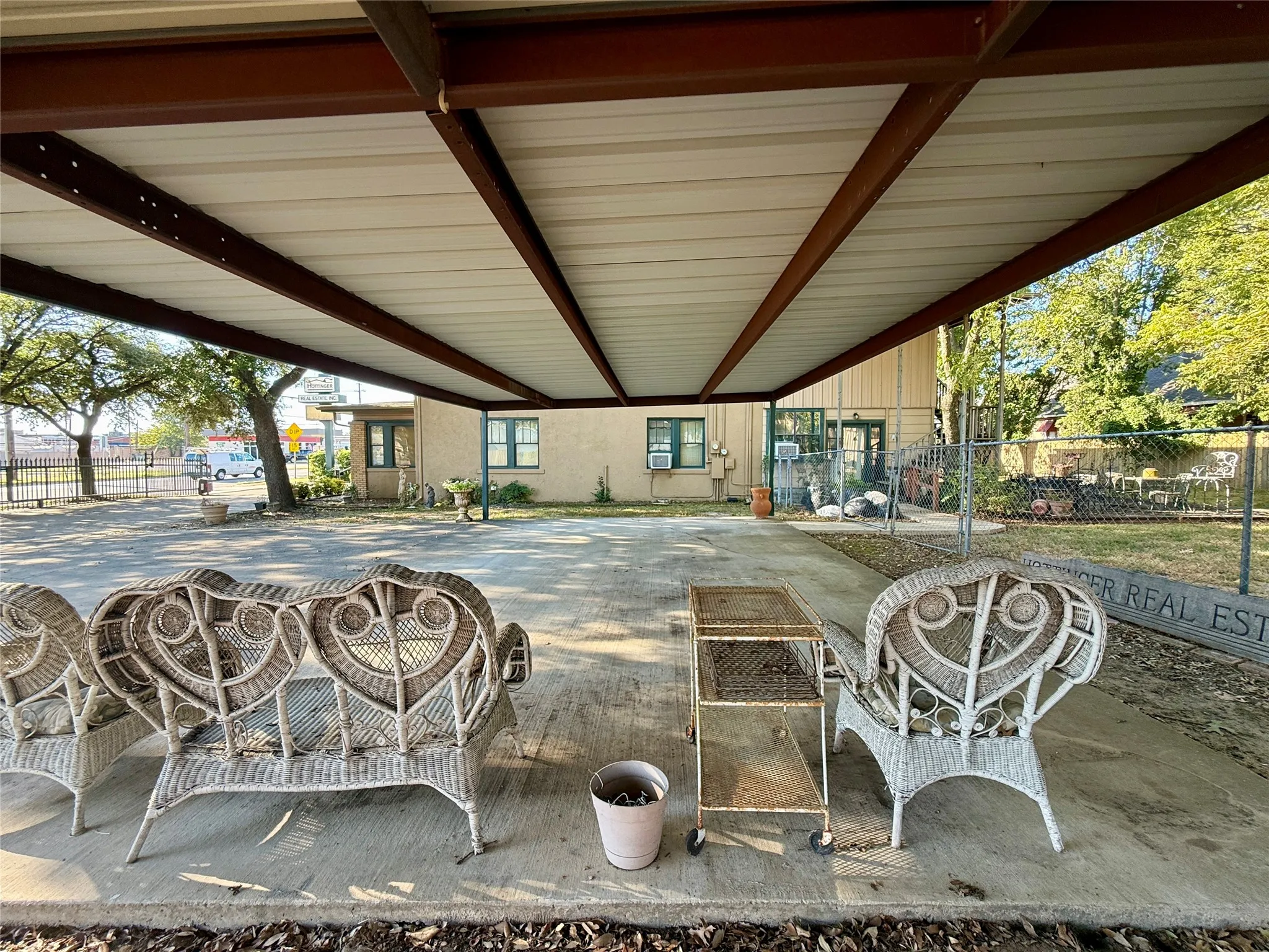 View of CARPORT