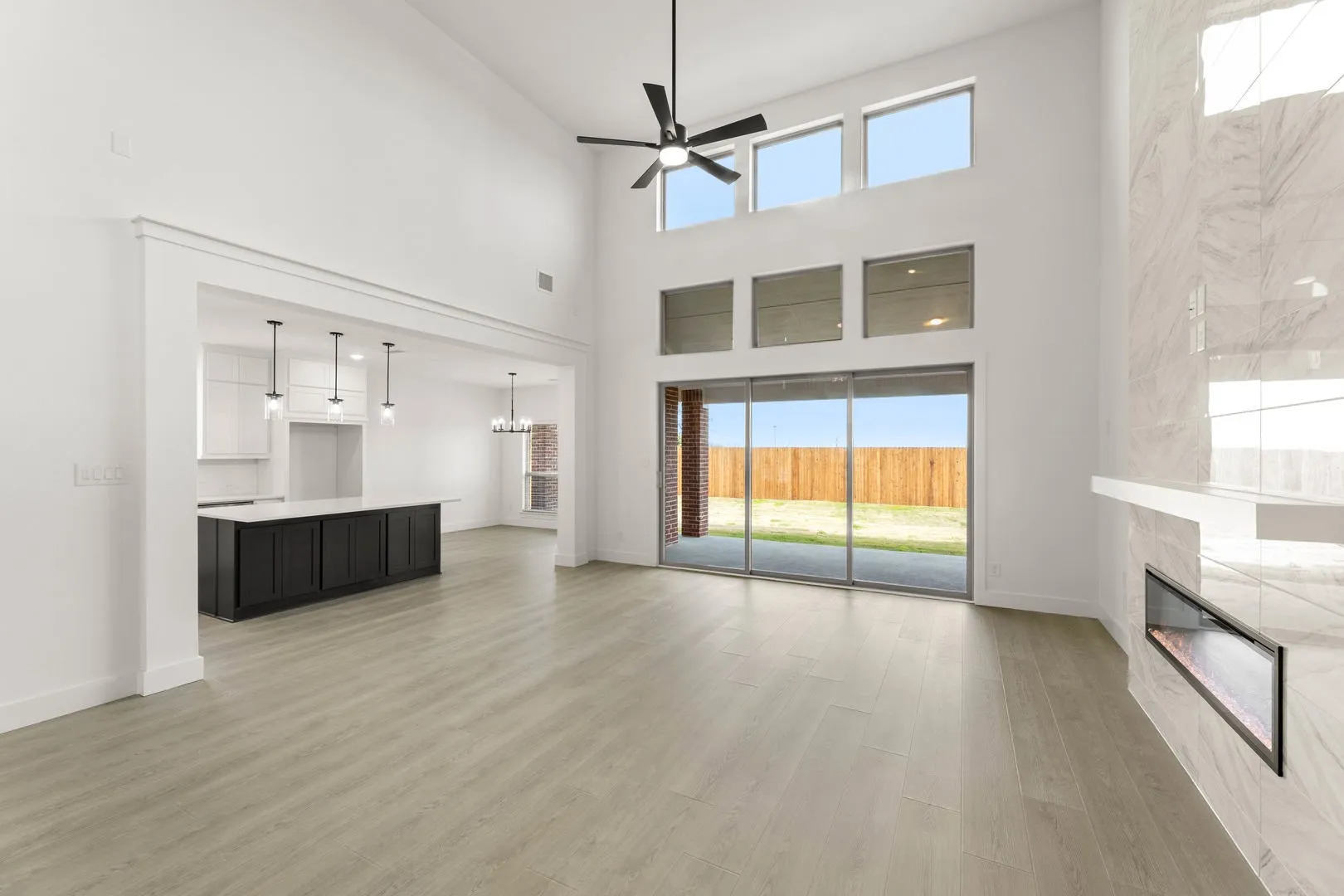 804 Hidden Lakes-Living Room-2