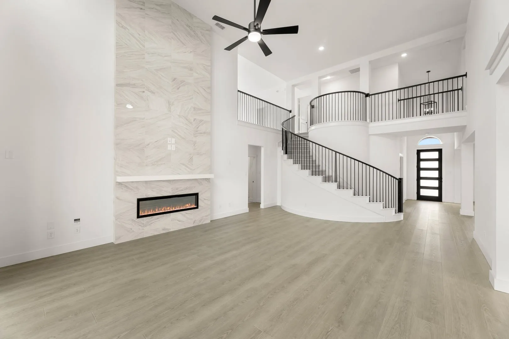 804 Hidden Lakes-Living Room-1