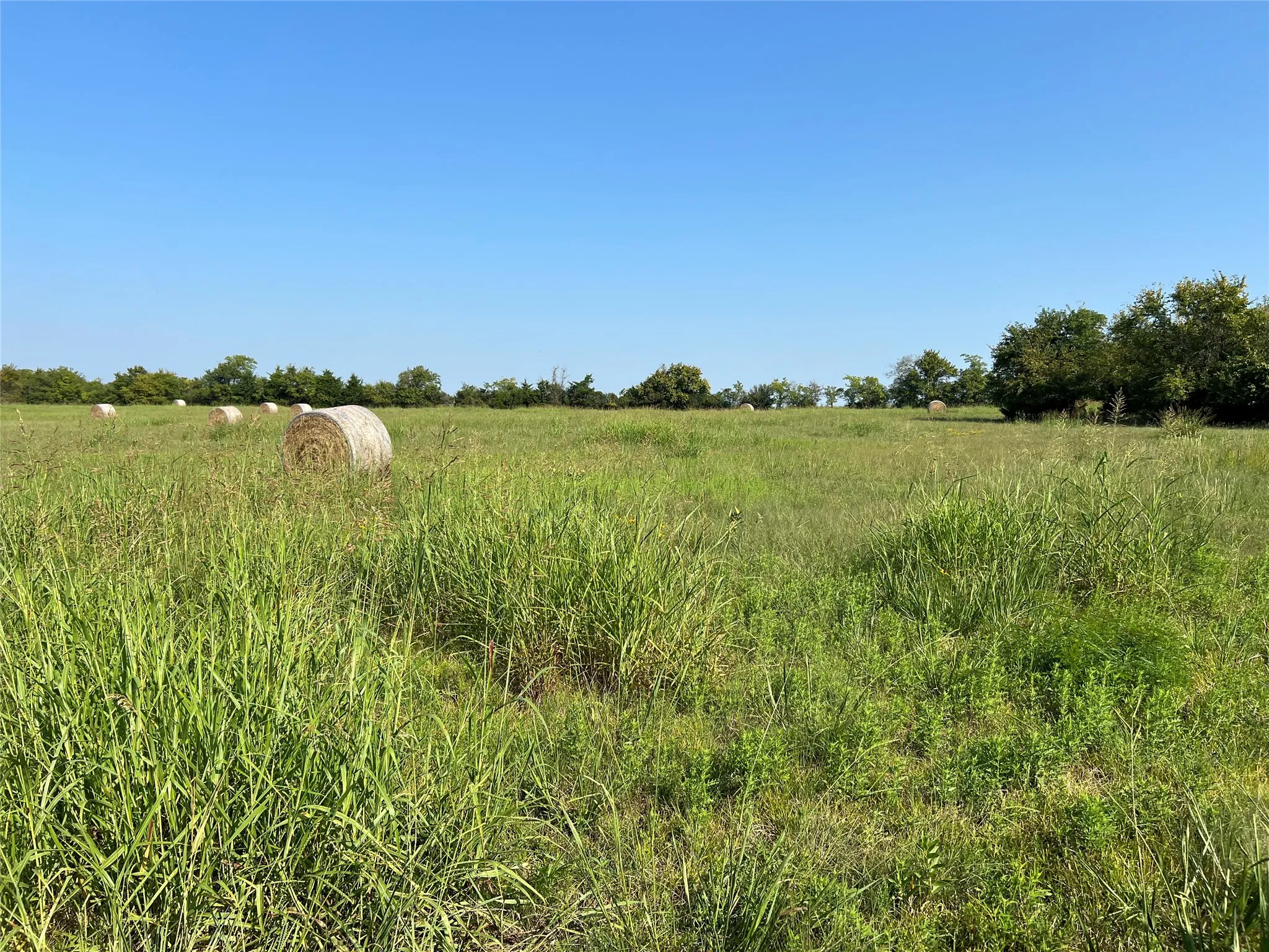 View of undeveloped land featuring rural landscape