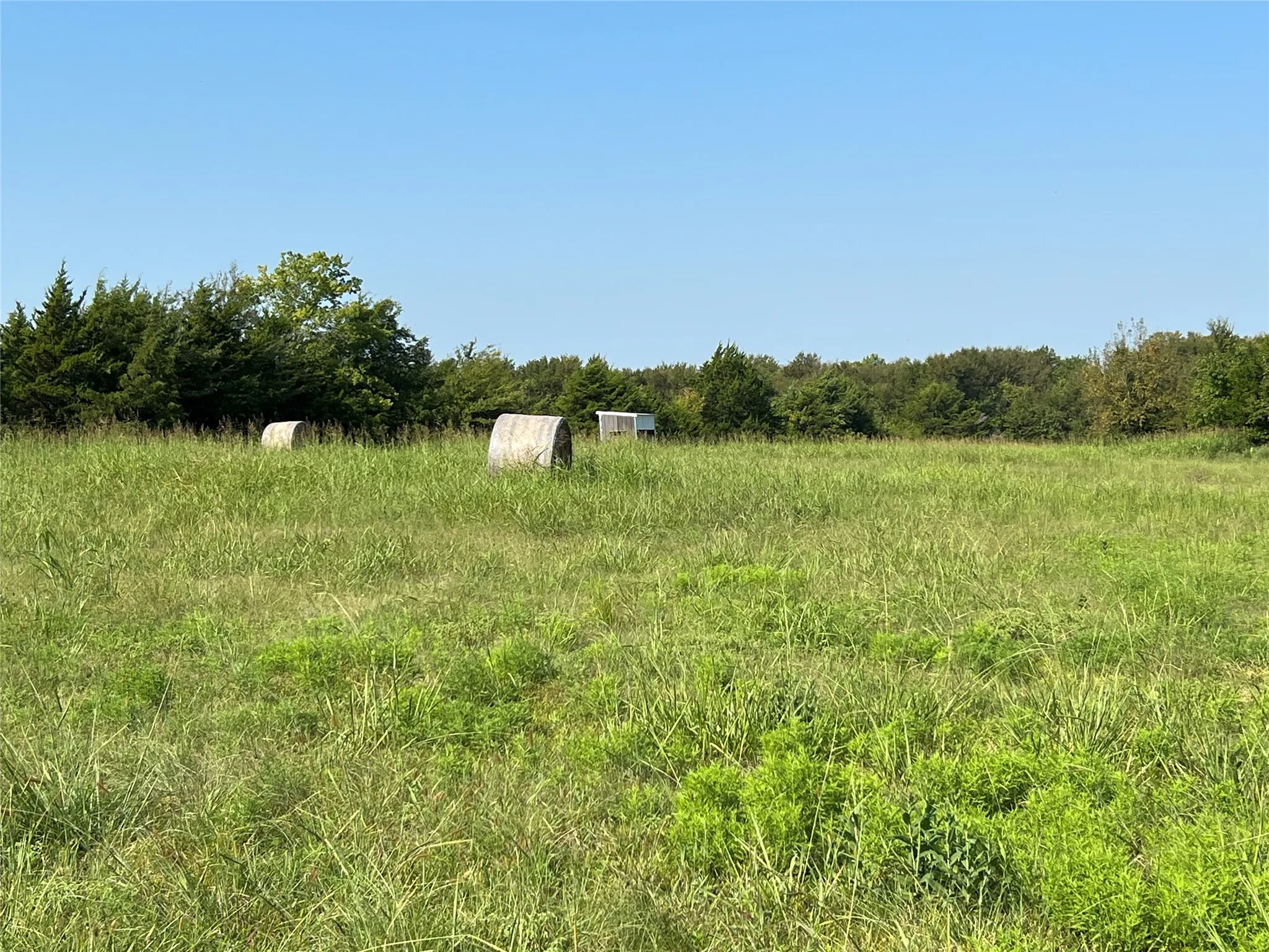View of yard featuring a rural view