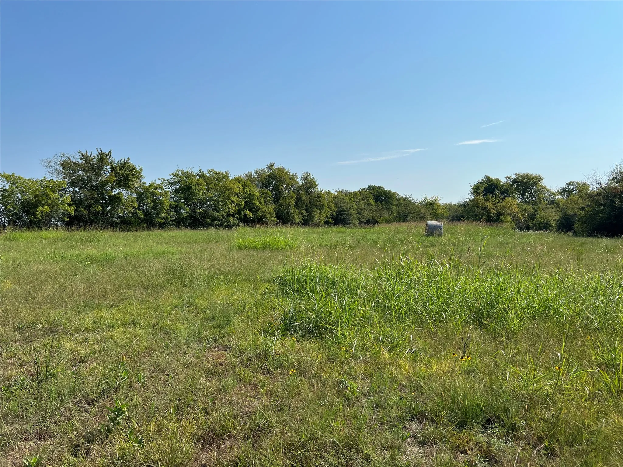 View of undeveloped land with rural landscape