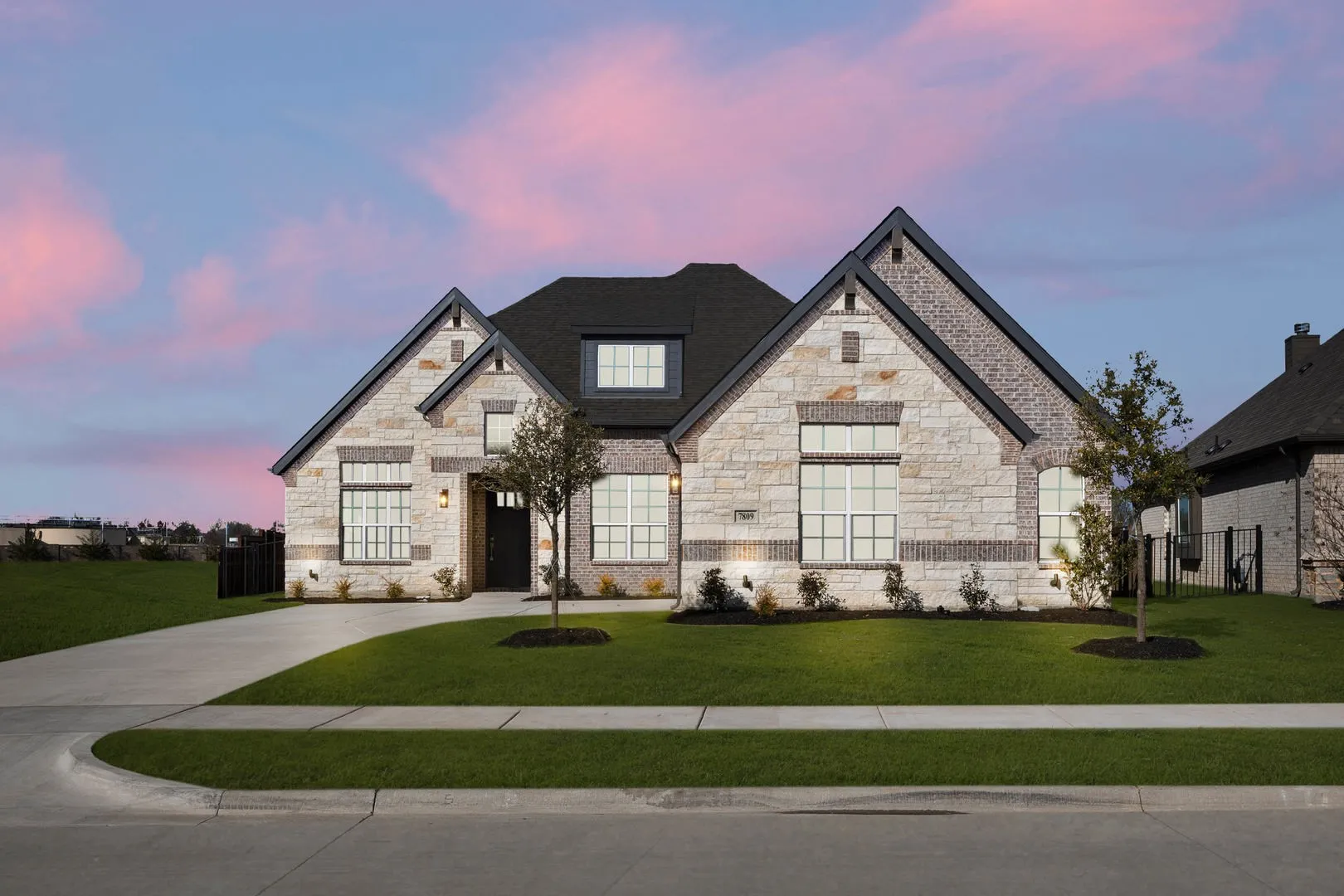 Single Family Residence For Sale in Johnson County , 7809 Barley Field Street, Joshua, Texas 76058, 4 Bedrooms, 2 Bathrooms, 2 Garage spaces, 2,267 Sqft, built in 2025, New Construction - Complete, Price $374,999, mls#21082626, Real Estate Agent in Joshua, Homes For Sale in Johnson county, Homes For Sale in Joshua, Realtor in Joshua Texas, Real Estate Brokerage Independent Realty Texas, Luminita Cordes Realtor