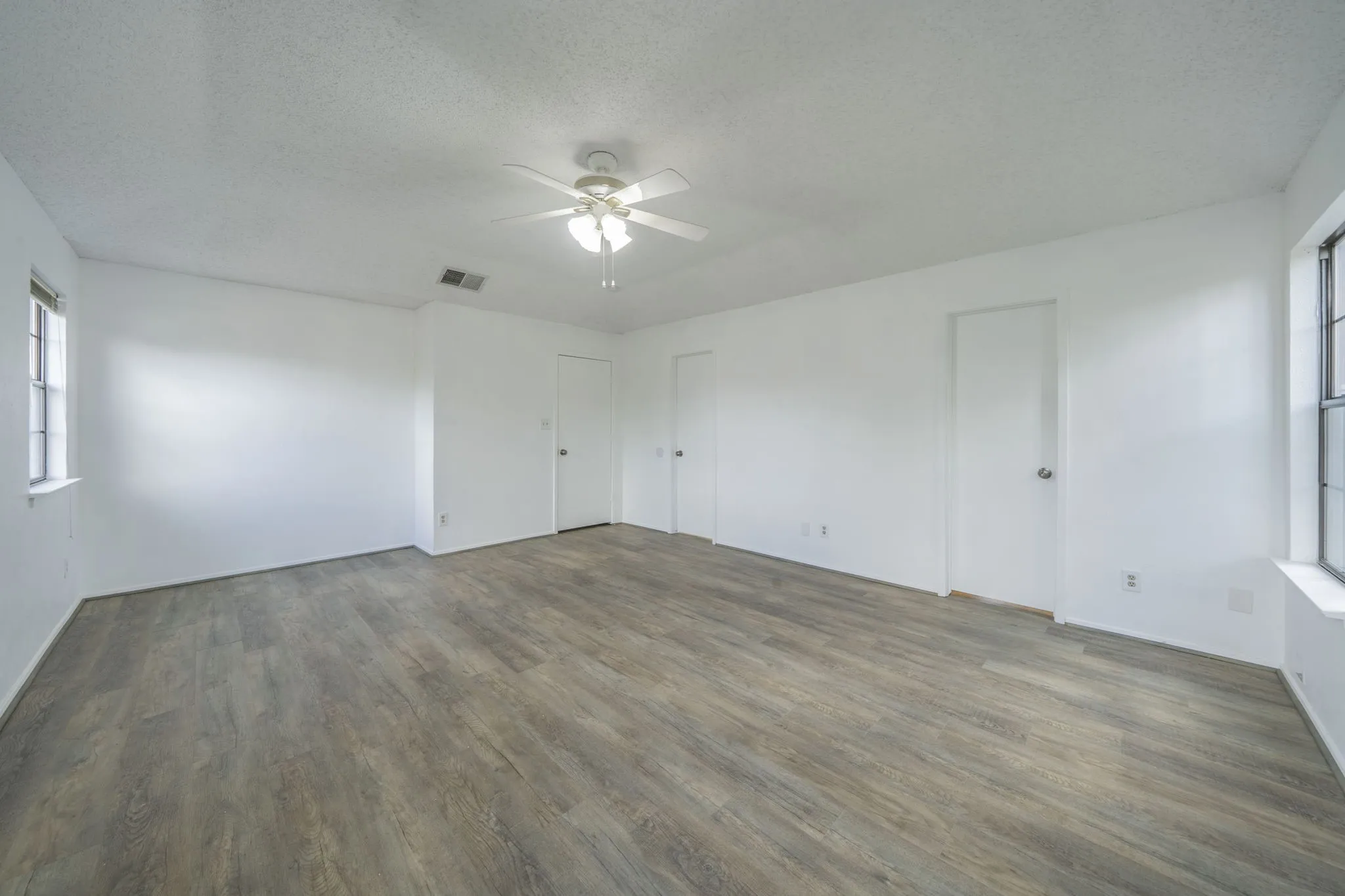 Another view of the master suite