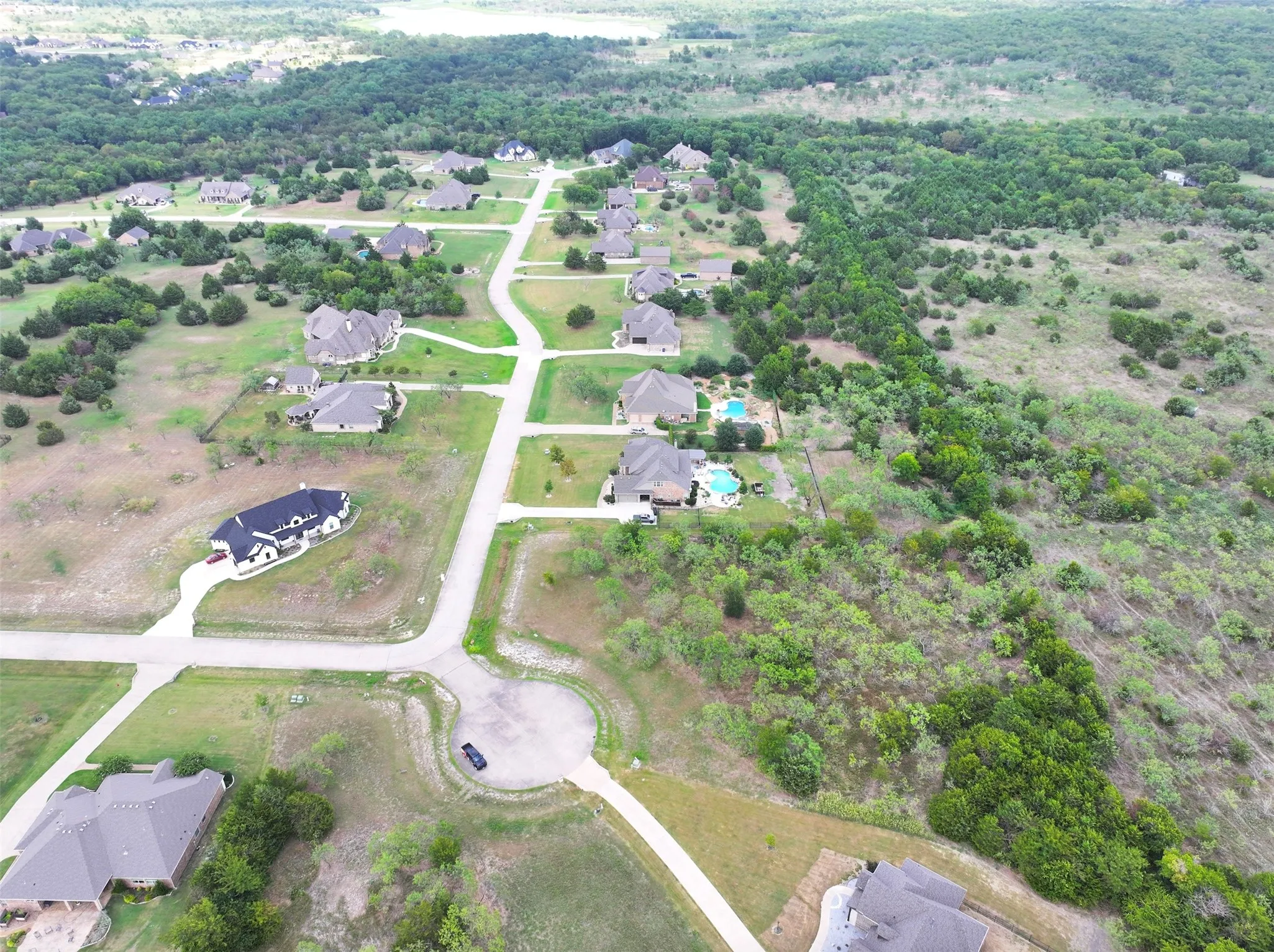 Exquisite neighborhood  is perfect for town and country living