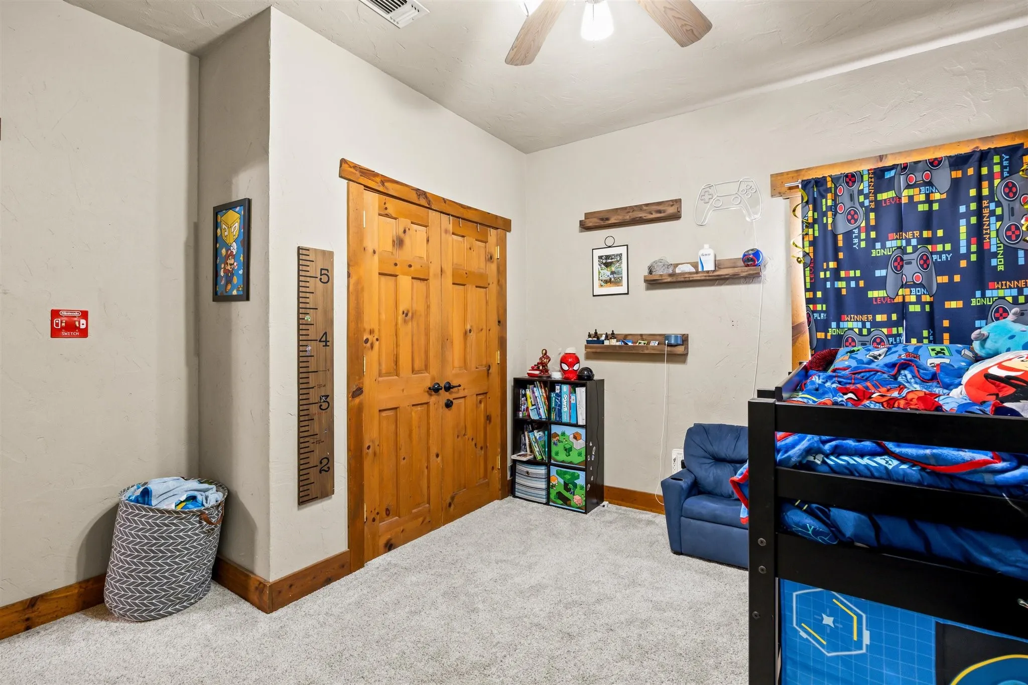 Third Bedroom