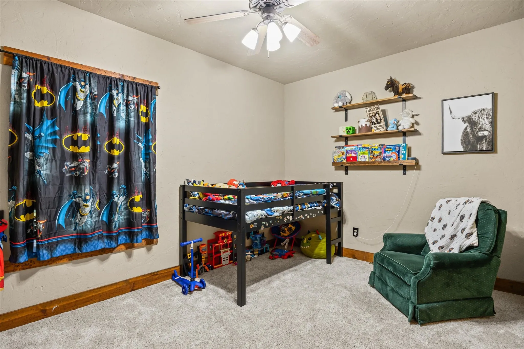 Second Bedroom